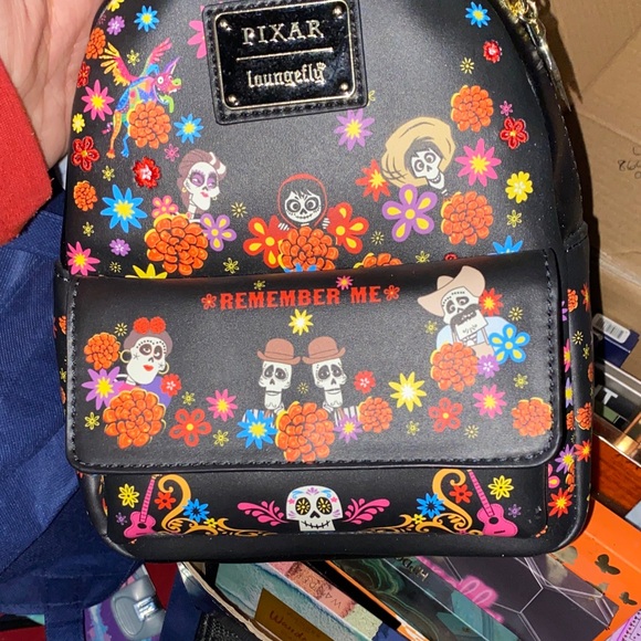 Loungefly Handbags - Coco Loungefly Backpack